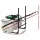 Giantz 100L Weed Sprayer with 3M Boom, 100PSI Pump, 3 Spraying Modes, UV Stable, Rustproof, Leak-Proof Design