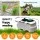 Giantz 100L Weed Sprayer with 3M Boom, 100PSI Pump, 3 Spraying Modes, UV Stable, Rustproof, Leak-Proof Design