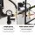 Giantz 100L Weed Sprayer with 3M Boom, 100PSI Pump, 3 Spraying Modes, UV Stable, Rustproof, Leak-Proof Design