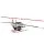 Giantz 100L Weed Sprayer Trailer with 5M Boom, 3 Spray Modes, 100psi Pump, Leak-Proof Tank & Handheld Nozzle