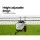 Giantz 100L Weed Sprayer Trailer with 5M Boom, 3 Spray Modes, 100psi Pump, Leak-Proof Tank & Handheld Nozzle