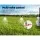 Giantz 100L ATV Weed Sprayer with 5M Foldable Boom, 100PSI Pump, 3 Spraying Modes, and UV Stable Rustproof Design