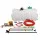 GIANTZ 100L Weed Sprayer with Adjustable 1.5M Boom, 80PSI Self-Priming Pump, Rust-Resistant for ATV/Quad,