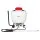 Giantz 15L Knapsack Backpack Garden Sprayer - 145psi Stainless Steel Lance, 4 Nozzle Heads, Anti-Spill Lid, Red/White
