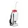 Giantz 15L Knapsack Backpack Garden Sprayer - 145psi Stainless Steel Lance, 4 Nozzle Heads, Anti-Spill Lid, Red/White