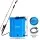 Giantz 16L Electric Weed Sprayer Backpack – Stainless Steel Lance, 4 Nozzles, 12V Battery, Garden & Farm Use