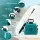 Giantz 5L USB Charging Electric Weed Sprayer – Lithium Battery, Adjustable Strap, Dual Nozzles, Ergonomic Design