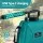 Giantz 5L USB Charging Electric Weed Sprayer – Lithium Battery, Adjustable Strap, Dual Nozzles, Ergonomic Design