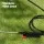 Giantz 20L Electric Weed Sprayer - Backpack & Trolley, Stainless Steel Wand, 4 Nozzles, Ergonomic Design, 1-Year Warranty
