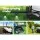 Giantz 60L Weed Sprayer Trailer with 1.5M Boom, 130PSI Pump, UV Stable Tank & 8M Range for ATV, Quad Bike