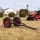 Giantz ATV Garden Trailer 150kg Tow-Behind Cart with 40cm Pneumatic Tyres Black