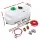 Giantz 100L Weed Sprayer with Adjustable 1.5M Boom, 80PSI Pump, Corrosion-Resistant Brass Fittings, Bonus Nozzles