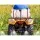 Giantz 100L Weed Sprayer with Adjustable 1.5M Boom, 80PSI Pump, Corrosion-Resistant Brass Fittings, Bonus Nozzles
