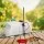 Giantz 100L Weed Sprayer with Adjustable 1.5M Boom, 80PSI Pump, Corrosion-Resistant Brass Fittings, Bonus Nozzles