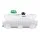 Giantz 100L Weed Sprayer - 80 PSI ATV Garden Sprayer, 3 Nozzles, 10m Hose, Durable Rustproof Design, 12V