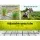 Giantz 50L ATV Weed Sprayer, 80 PSI, 3 Nozzles, 6m Hose, 12V Battery Compatible, Rustproof Design for Eff