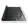 Instahut 0.915x50m Heavy Duty Weed Mat - UV Resistant, Porous Woven Fabric for Effective Weed Control, Easy to Cut