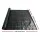 Instahut 1.83m x 30m Heavy Duty UV-Resistant Weed Mat - Woven Fabric, Chemical-Free Weed Control, Black, Cut to Size