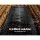Instahut 1.83m x 30m Heavy Duty UV-Resistant Weed Mat - Woven Fabric, Chemical-Free Weed Control, Black, Cut to Size