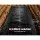 Instahut 1.83m x 50m Heavy Duty Weed Mat - UV Resistant, Porous Weed Control Fabric for Gardens, Decks, Driveways