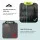 Instahut 2x50m Weed Mat 110GSM - Heavy-Duty, UV-Resistant, Porous Design for Effective Weed Control & Soil Health
