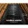 Instahut 3.66m x 50m UV-Resistant Weed Control Mat - Durable, Porous Woven Fabric for Eco-Friendly Gardening