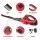 Giantz 20V Cordless Leaf Blower Lightweight Lithium Battery 2-Speed Garden Electric Blower with Nozzles & Charger
