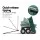 Gardeon Garden Cart Dump - 270kg Capacity, 75L, Rust Resistant, 85° Tip, Pneumatic Tyres, Green - Ideal for Heavy Loads
