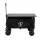 Gardeon Folding Camping Wagon Heavy Duty Utility Cart 150L 150kg Tailgate Table All Terrain Wheels 19cm