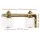 LockMaster Sliding Gate Hardware Kit - Galvanised Steel, 6m U Groove Track, Adjustable for DIY Door Maintenance & Install