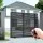 LockMaster Electric Sliding Gate Opener 1200KG, Ultra-Quiet, Galvanised Steel, 4M Rail, Remote & Hardware Kit Included