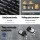 LockMaster 1200KG 6M Electric Sliding Gate Opener with Safety Features, Remote Controls, and Weather-Resistant Design