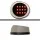 LockMaster Wireless Keypad Control for Gate Openers - Programmemable Security with LED Backlight & 10m Range