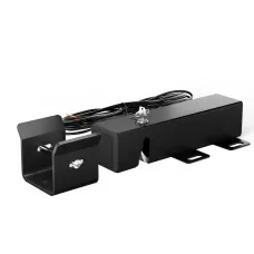 LockMaster Automatic Electric Gate Lock - Heavy Duty, IP44 Water-Resistant, 5m Cable, 24V Compatible, 1-Year Warranty