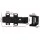 LockMaster Automatic Electric Gate Lock - Heavy Duty, IP44 Water-Resistant, 5m Cable, 24V Compatible, 1-Year Warranty