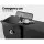 LockMaster Automatic Electric Gate Lock - Heavy Duty, IP44 Water-Resistant, 5m Cable, 24V Compatible, 1-Year Warranty