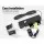 LockMaster Automatic Electric Gate Lock - Heavy Duty, IP44 Water-Resistant, 5m Cable, 24V Compatible, 1-Year Warranty