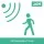 LockMaster Infrared Photocell Sensor for Swing/Sliding Gates | 20M Detection Range | Weatherproof Security Beam