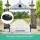 LockMaster Infrared Photocell Sensor for Swing/Sliding Gates | 20M Detection Range | Weatherproof Security Beam
