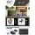 LockMaster Automatic Sliding Gate Opener Kit with LED Keypad, 4M Rail, 1000KG Capacity, and Safety Features
