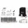 LockMaster Automatic Sliding Gate Opener Kit, 6M Rail, 1000KG Capacity, Rust-Resistant Steel Gear, Quiet Operation