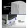 LockMaster Automatic Sliding Gate Opener Kit with 6M Rail, 1800KG Capacity, Wireless Keypad, 550W Motor, IP44 Protection