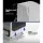 LockMaster Automatic Sliding Gate Opener Kit, 6M, 1800KG Capacity, 550W Motor, Smooth Operation, Easy Installation