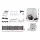 LockMaster Electric Sliding Gate Opener 800KG 4M with Keypad, Remote Control, Auto-Close, Safety Reversing