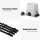 LockMaster Electric Sliding Gate Opener 800KG 4M with Keypad, Remote Control, Auto-Close, Safety Reversing