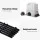 LockMaster 800KG Electric Sliding Gate Opener Kit - 6M, Auto-Close, Safety Reverse, 3 Remotes, Weather Resistant
