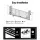LockMaster 40W Solar Sliding Gate Opener Kit, 600KG Capacity, 6M Length, Gentle Start/Stop, Auto-Close, 3 Remotes