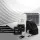 LockMaster 40W Solar Sliding Gate Opener Kit, 600KG Capacity, 6M Length, Gentle Start/Stop, Auto-Close, 3 Remotes