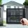 LockMaster Solar Gate Opener 600KG 40W - Automatic, Remote-Controlled, Weatherproof with Safety Features & Warranty