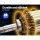 LockMaster Solar Swing Gate Opener 500kg 24V with 10W Solar Panel and 2 Remotes for 5.5m Gates